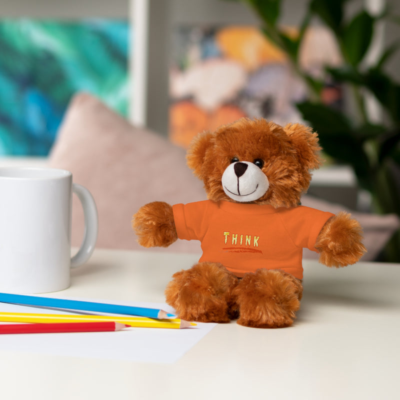 Think Stuffed Animal | Black Queer Affirmation