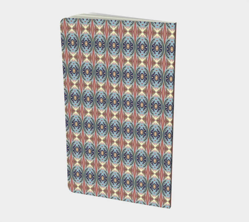 Exit The Cosmic Egg Notebook | Black Queer Art
