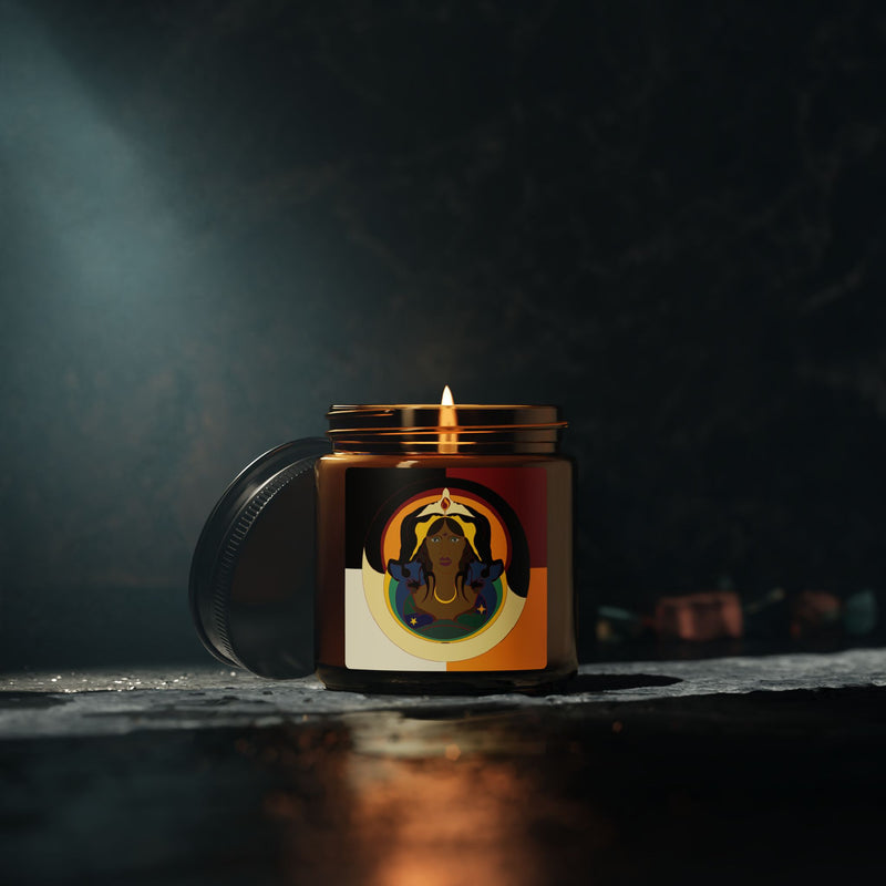 Spirit Mama Soy Candle | Black Spiritual Decor