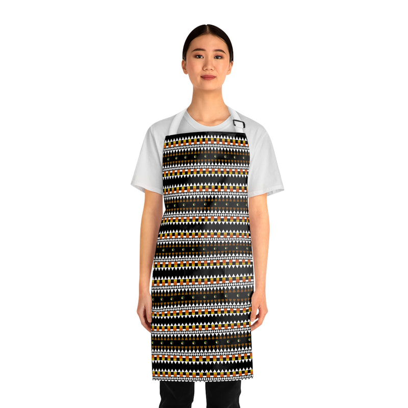 Fulani's Desire Apron