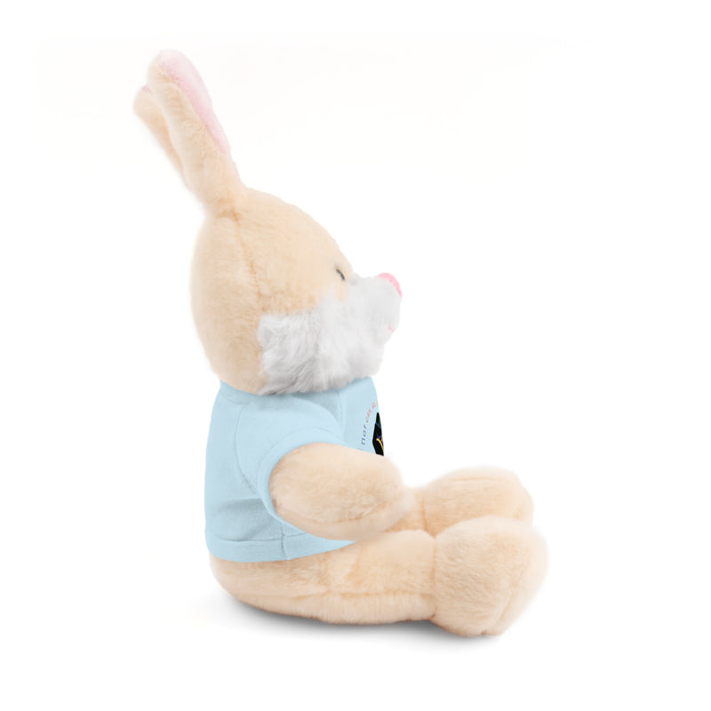 Get Used To It Stuffed Animal | Queer Pride Decor