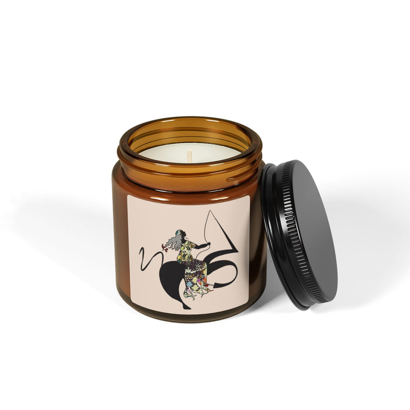 Carried Away Soy Candle | Queer Home Decor