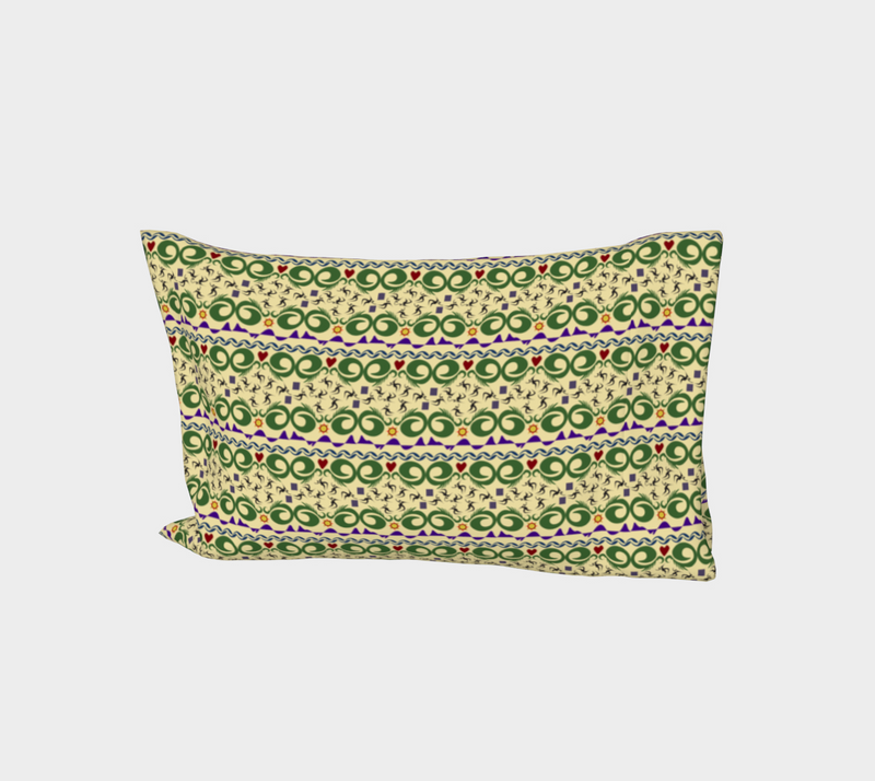 Cave Songs Silk Pillow Sleeve