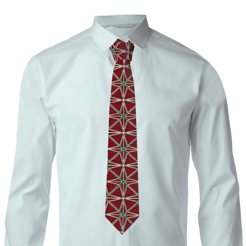 Break A Watermelon Neck Tie
