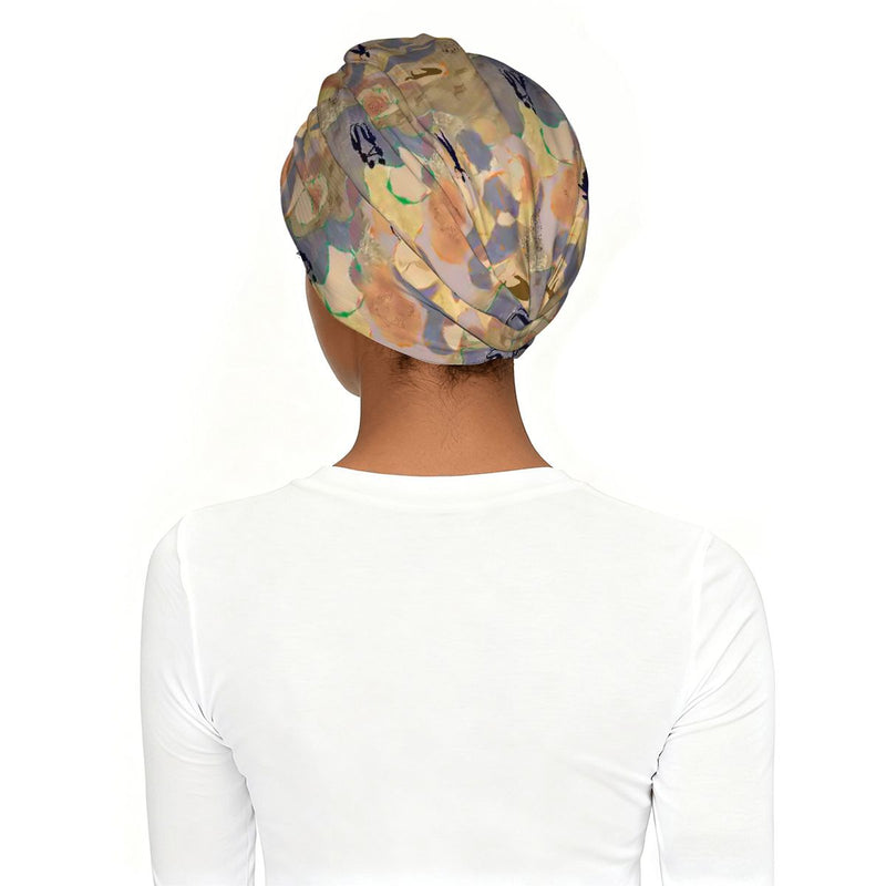 Cave Dreams Turban
