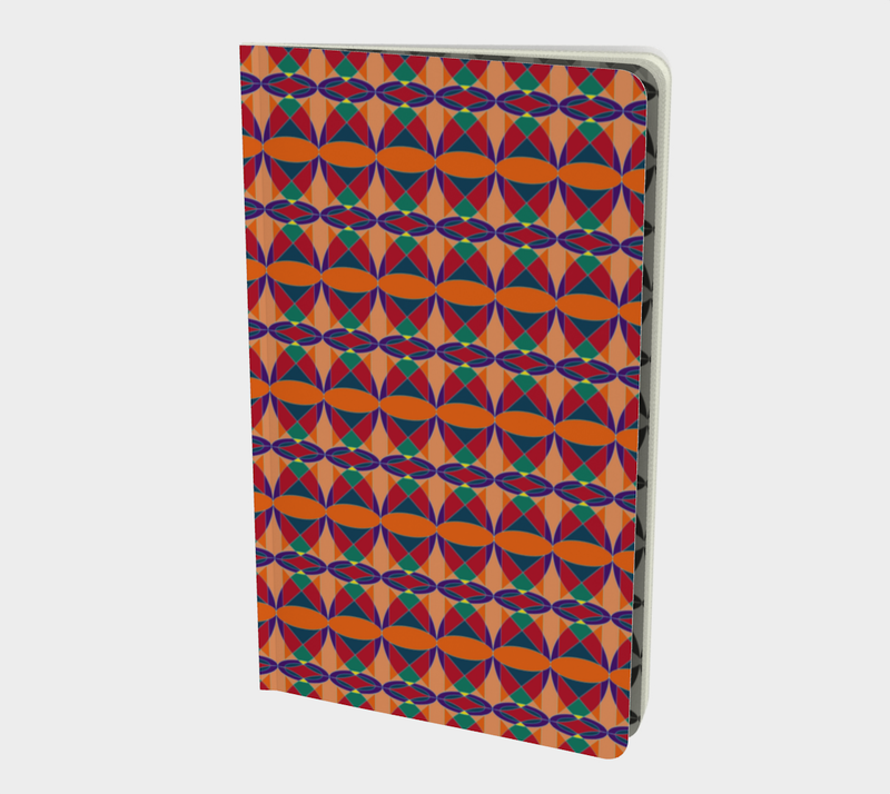 Ujima Notebook | Black Unity & Afrocentric Journals