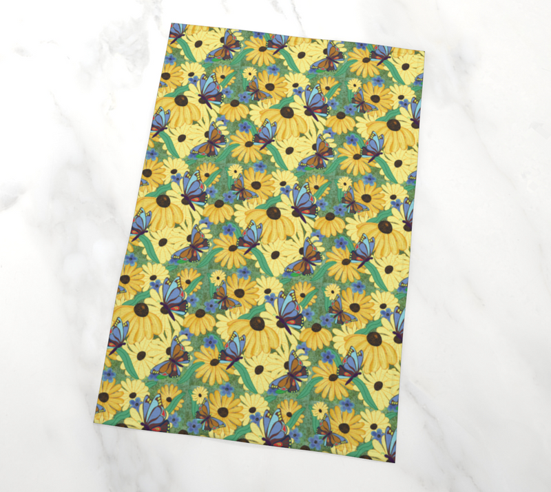 The Susans Party Tea Towels
