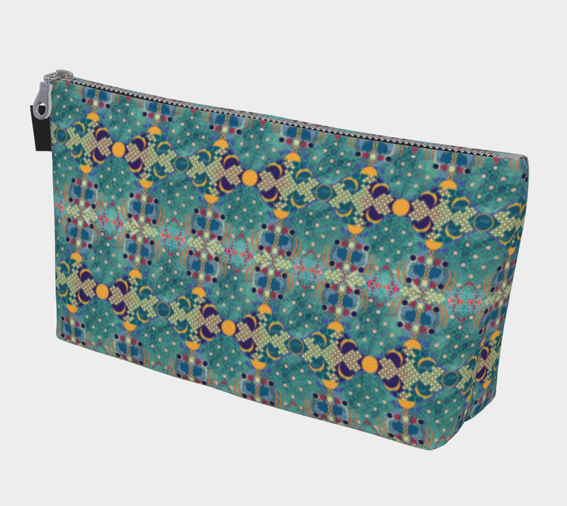 Aqua de Luna Catch All Bag