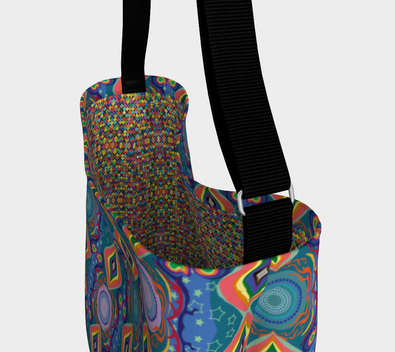 Bona Mod Messenger Tote