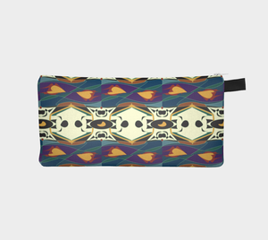 Spider Granma's Love Village Pencil Case | Afrocentric Black Art