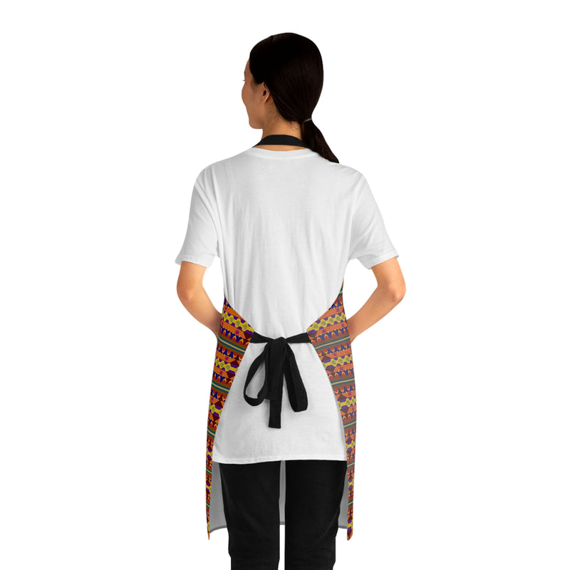 Kujichagulia Apron | Black Self-Determination