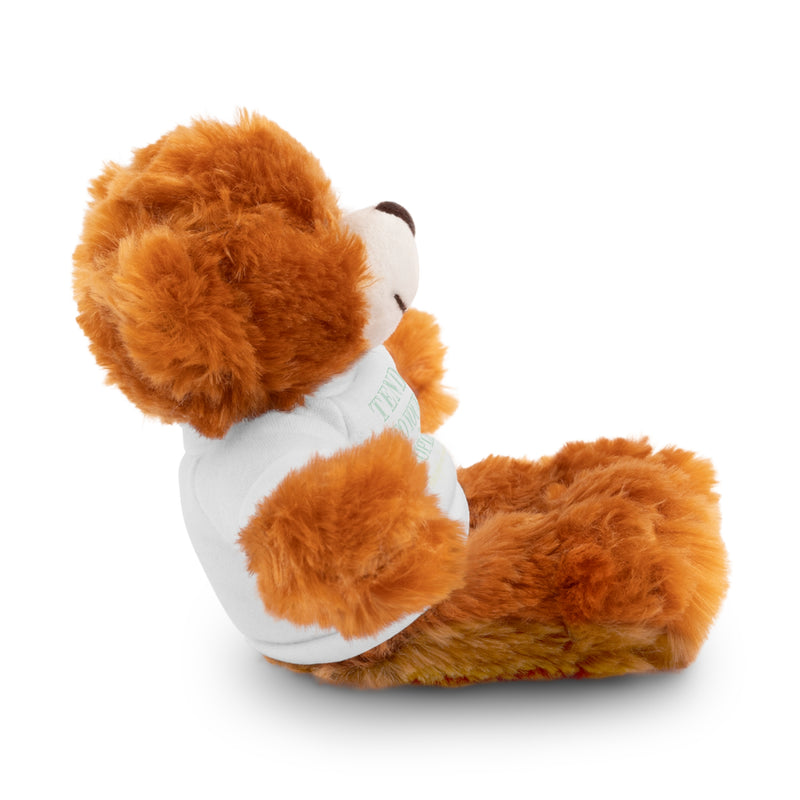 Tend To Your People Stuffed Animal | Black Queer Joy