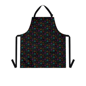 Come As You Are All Over Print Apron | Queer Art