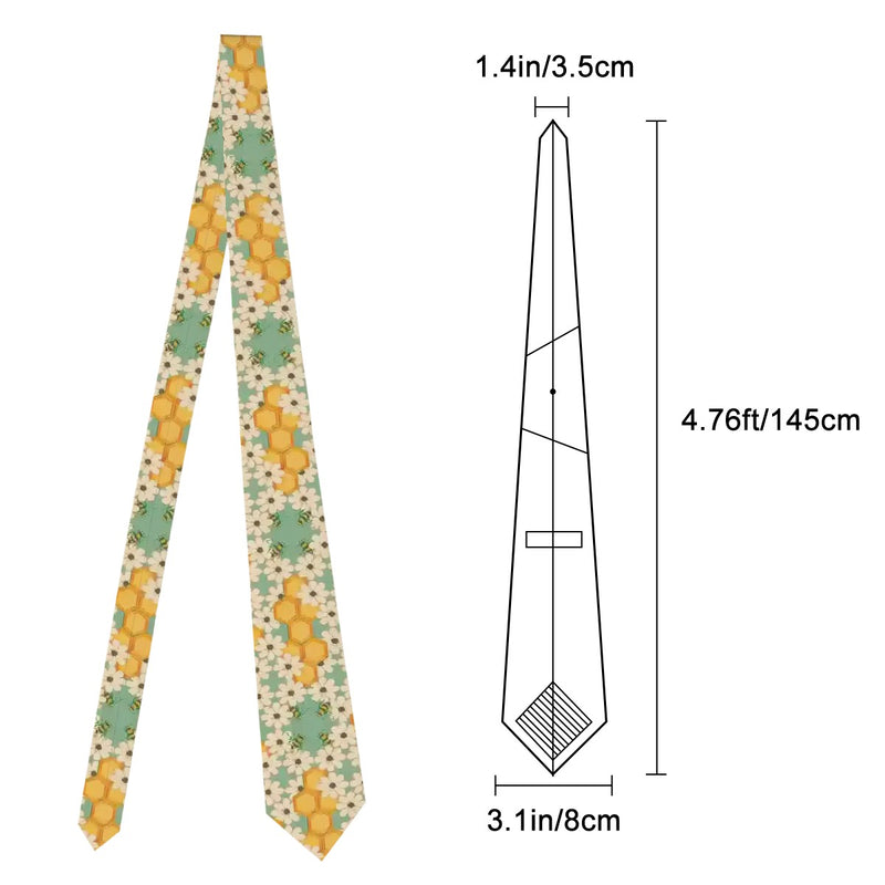 Success's Sweet Sting Necktie