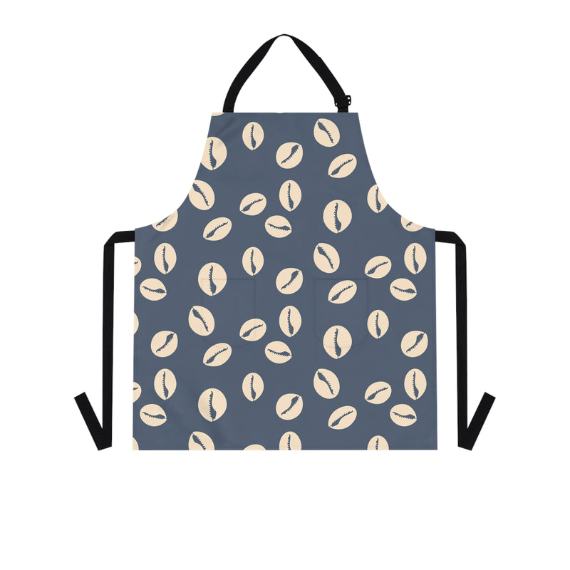 Chitter Chatter Apron — Cowrie Shells