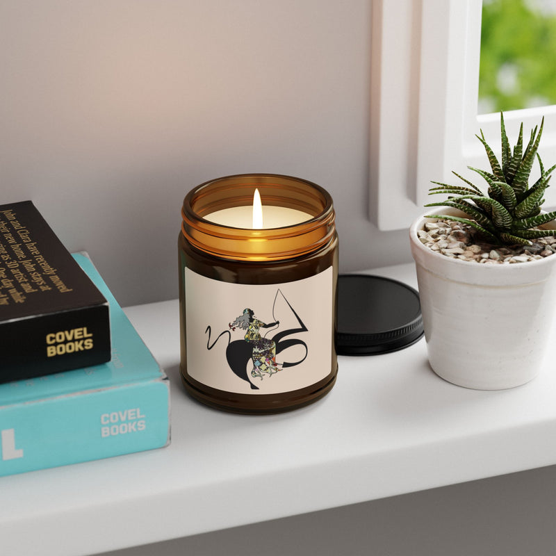 Carried Away Soy Candle | Queer Home Decor