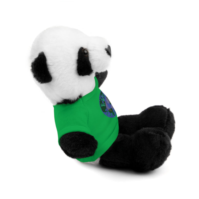 Racism Is Expensive Stuffed Animal | Black Protest Art