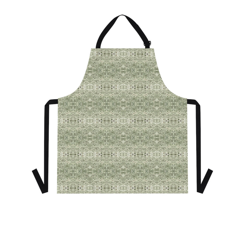 Spanish Moss All Over Print Apron | Southern Gothic Queer Art