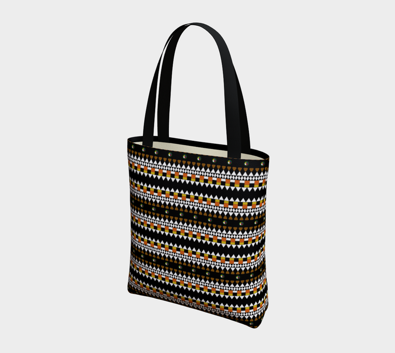 Fulani's Desire Tote Bag | Afrocentric Fashion & Black Pride