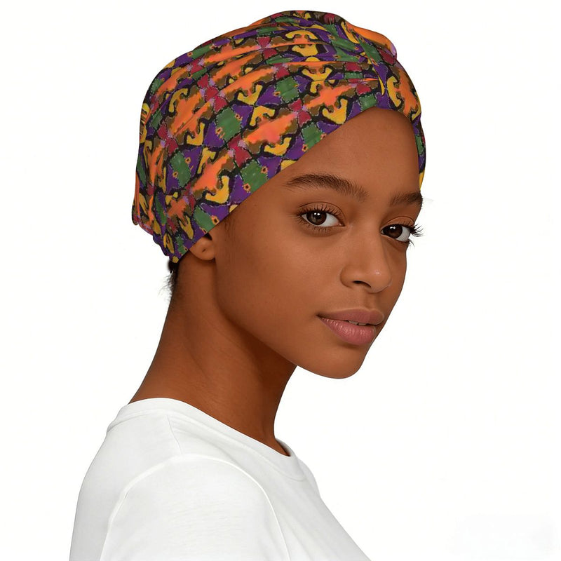 Celebrating Sistas Turban