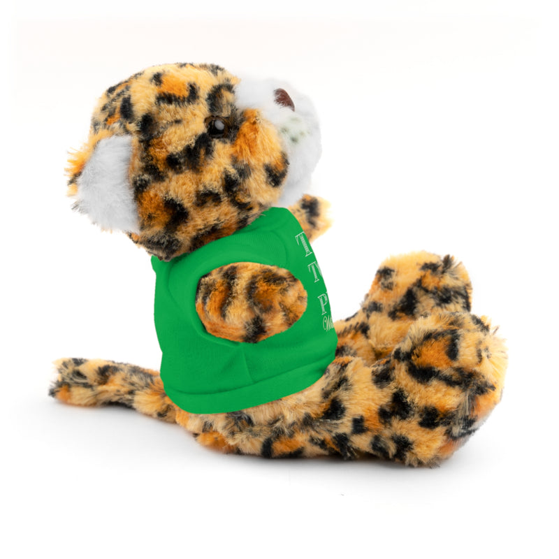 Tend To Your People Stuffed Animal | Black Queer Joy