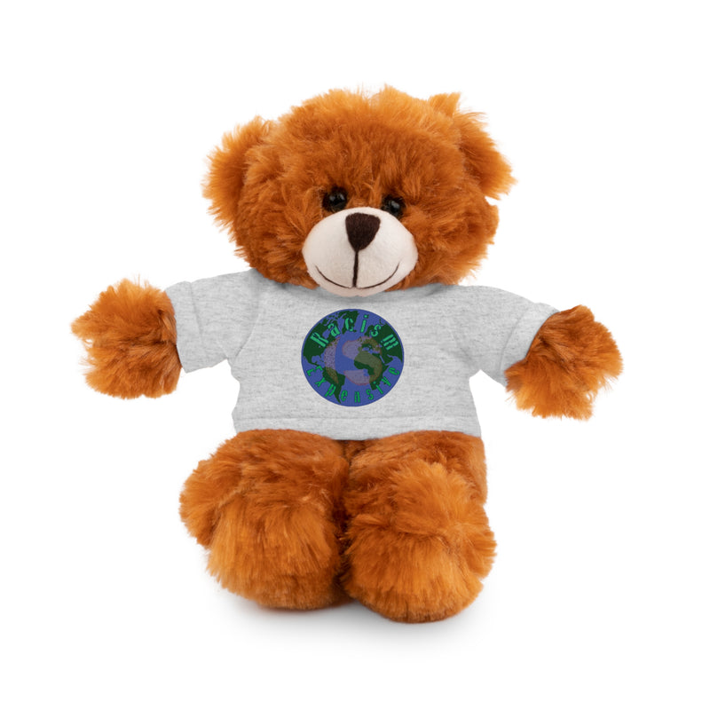 Racism Is Expensive Stuffed Animal | Black Protest Art