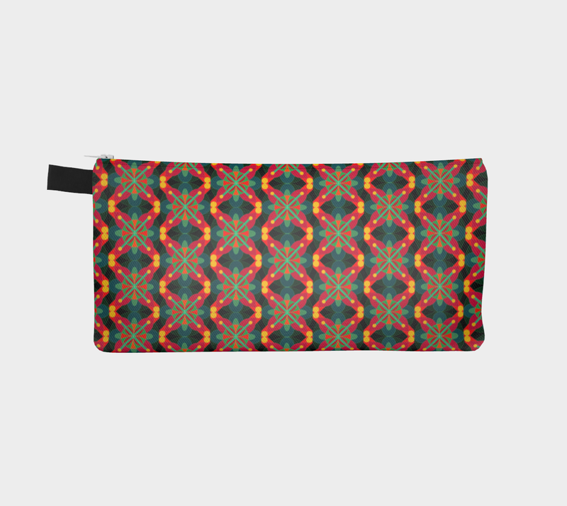 Spiritual Science Pencil Case | Black Queer Art