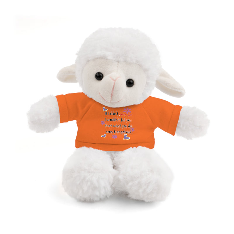 Love Wins Stuffed Animal | LGBTQ+ Pride Decor