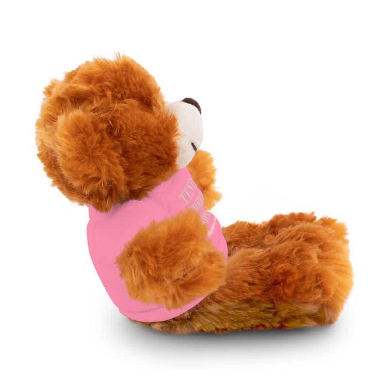 Tend To Your People Stuffed Animal | Black Queer Joy