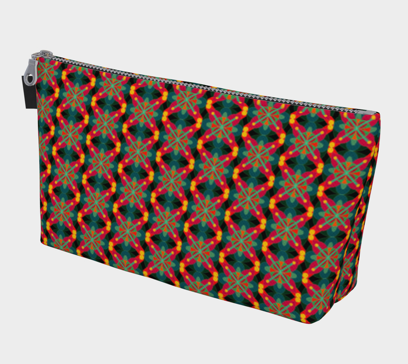 Spiritual Science Makeup Bag | Black Queer Art