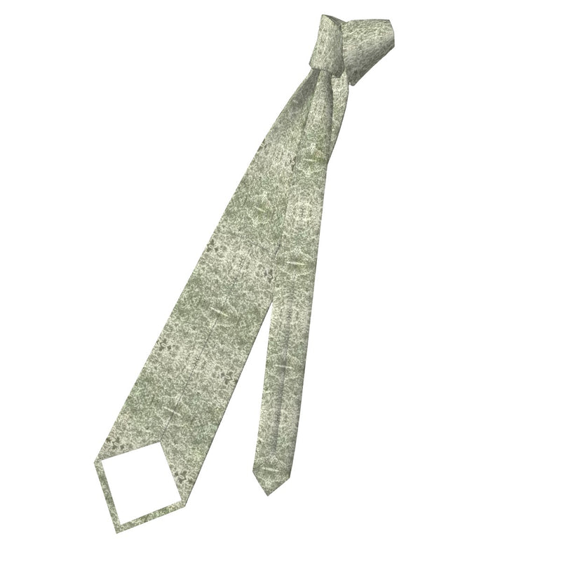 Spanish Moss Necktie