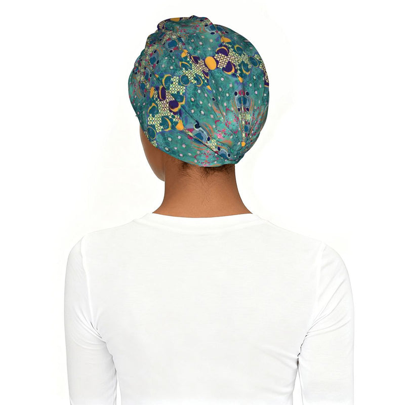 Aqua De Luna Turban