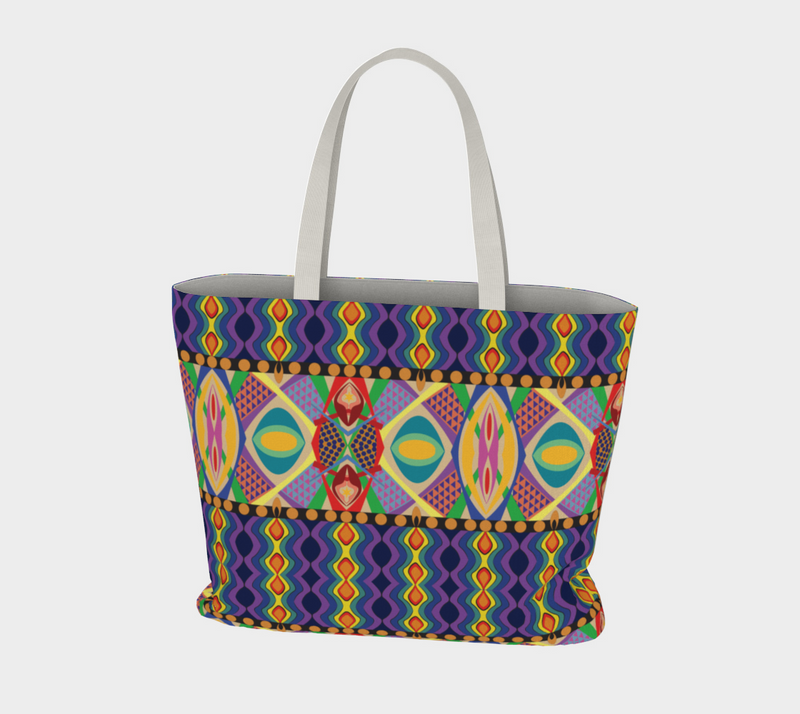 Pride Ain't Playin Market Tote