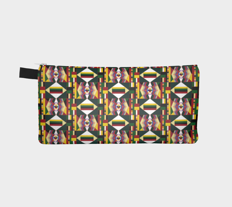 UNTI Pencil Case | Black Queer Art
