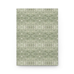 Spanish Moss Hardcover Journal | Afrocentric Paper Goods