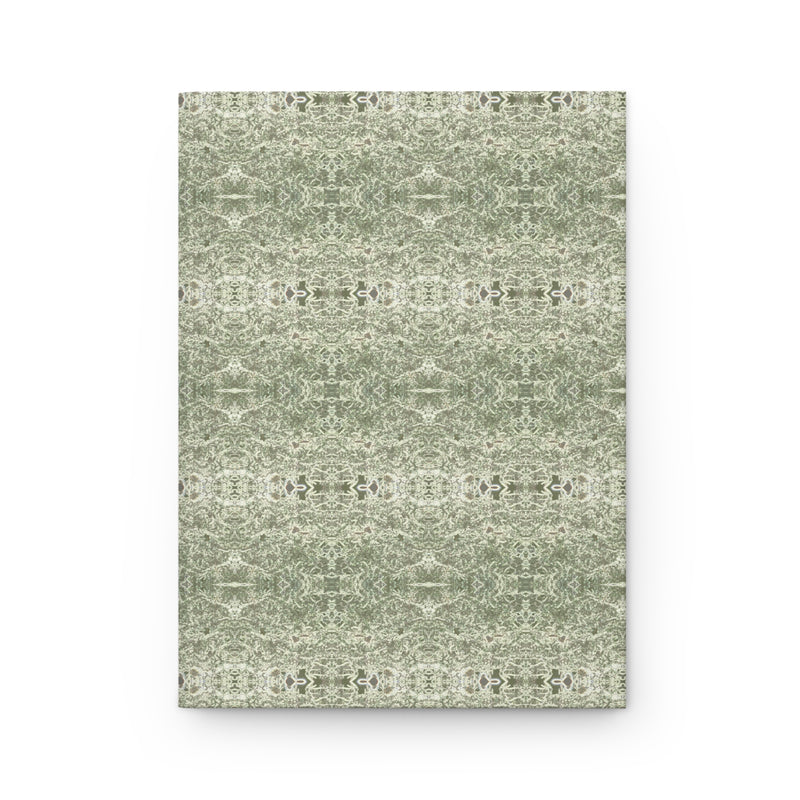 Spanish Moss Hardcover Journal | Afrocentric Paper Goods