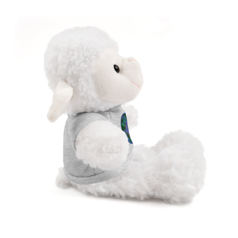 Racism Is Expensive Stuffed Animal | Black Protest Art