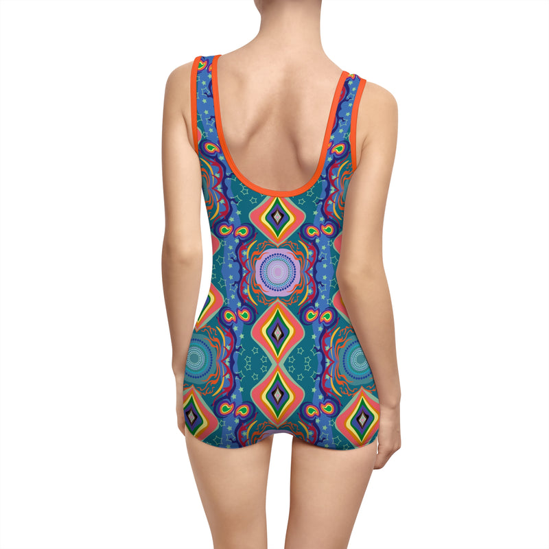 Bona Mod Gender Neutral Swimsuit