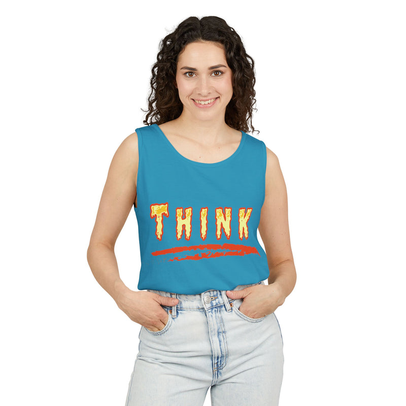 Think Tank Top | Black Queer Art