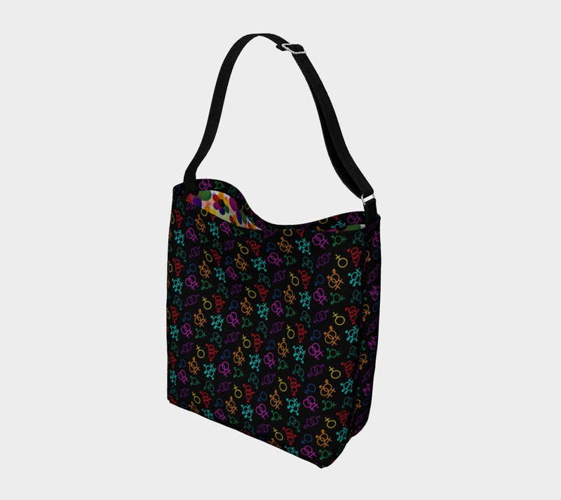 Come As You Are Day Tote | Queer Affirmation