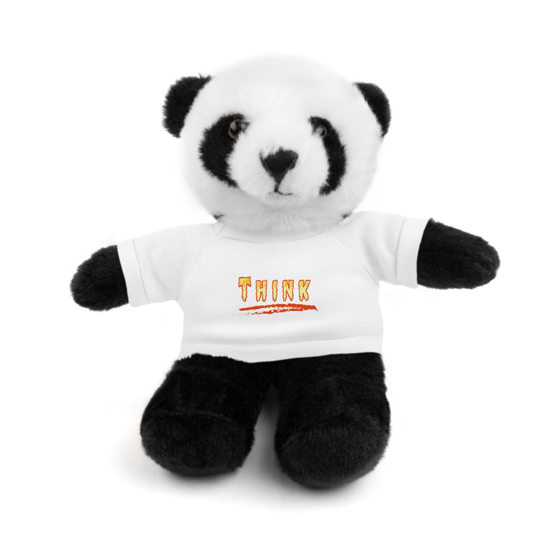 Think Stuffed Animal | Black Queer Affirmation