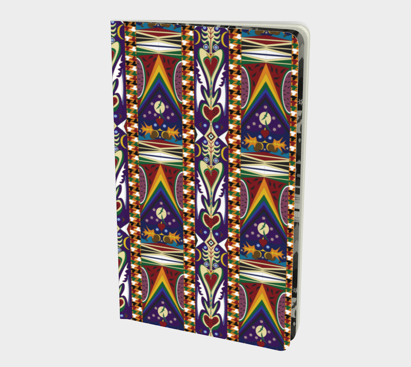 Watermelon Proud Notebook | Black Queer Joy
