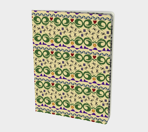 Cave Songs Notebook | Black Queer Art Journal