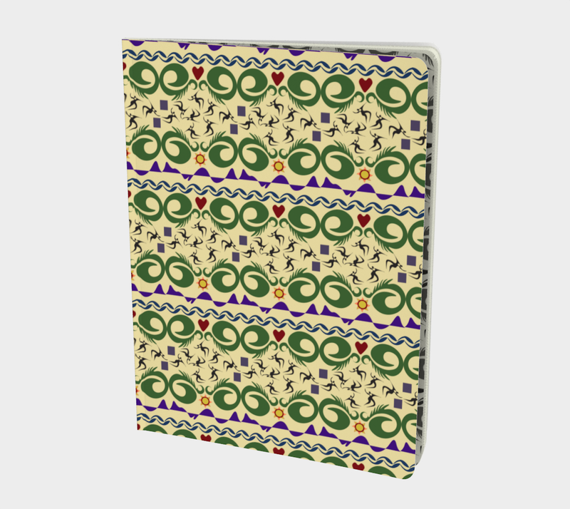 Cave Songs Notebook | Black Queer Art Journal