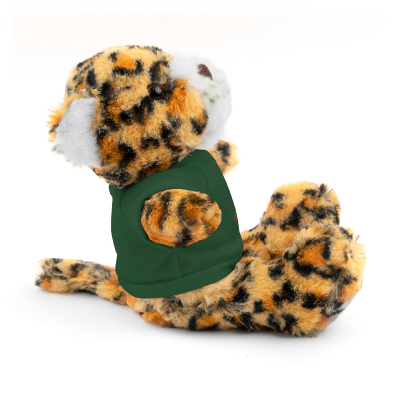 Get Used To It Stuffed Animal | Queer Pride Decor