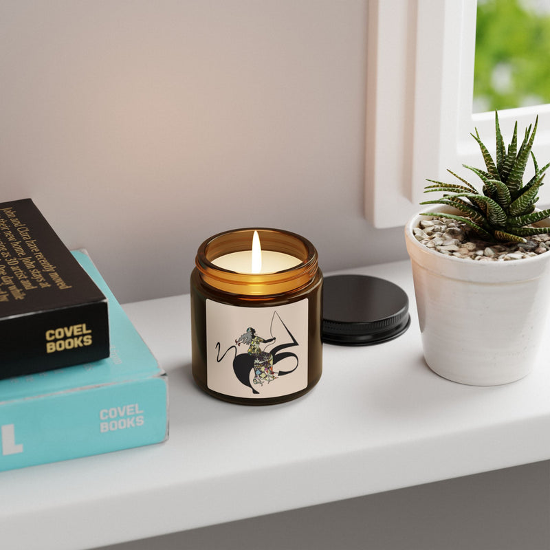 Carried Away Soy Candle | Queer Home Decor