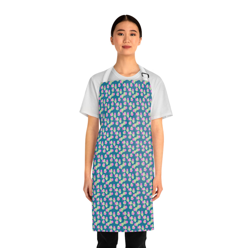 High John, Hey! All Over Print Apron | Black Folklore Decor