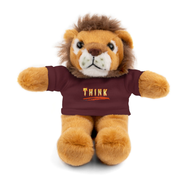 Think Stuffed Animal | Black Queer Affirmation