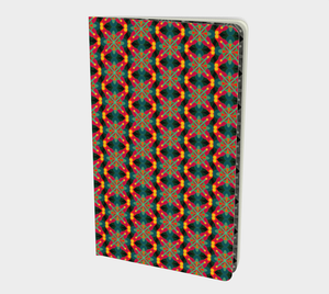 Spiritual Science Notebook | Afrocentric Journals & Queer Art