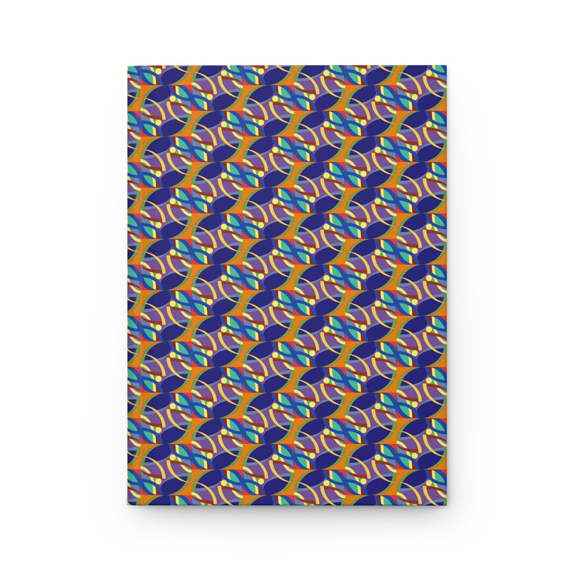 Nana's Strands Hardcover Journal | Black Heritage Journaling